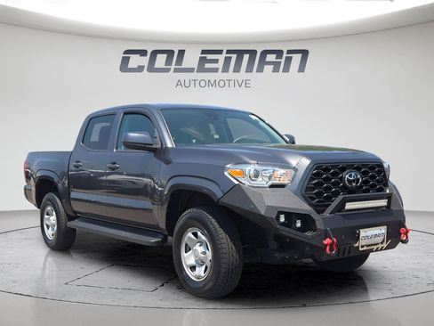 Used 2021 Toyota Tacoma SR AWD/4WD image 36