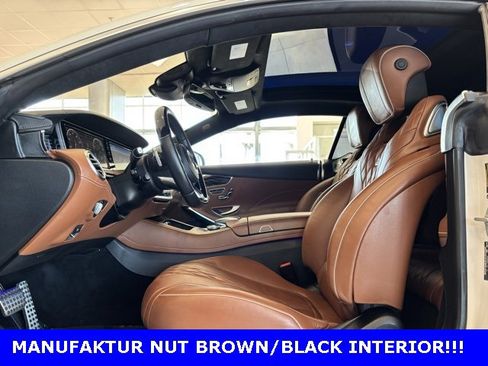 Used 2016 Mercedes-Benz S 550 S 550 image 2