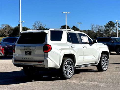 New 2026 Toyota 4Runner Limited image 8