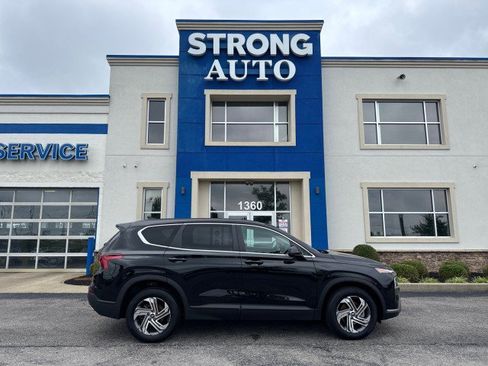 Used 2023 Hyundai Santa Fe SE FWD image 18