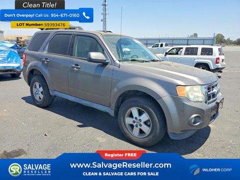 Used 2010 Ford Escape XLT AWD/4WD image 5