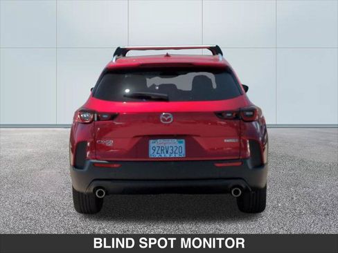 Used 2025 MAZDA CX-50 AWD 2.5 S w/ Cargo Package image 4