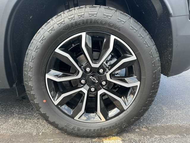 New 2025 Chevrolet TrailBlazer ACTIV w/ Convenience Package AWD/4WD image 9