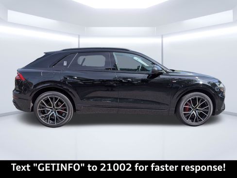 Certified 2023 Audi Q8 Prestige w/ Prestige Package AWD/4WD image 2