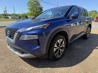 Used 2021 Nissan Rogue SV