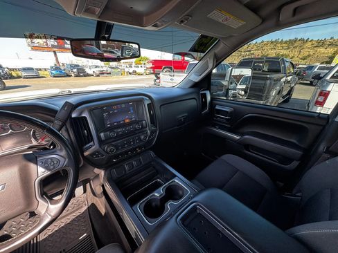 Used 2015 Chevrolet Silverado 2500 LT AWD/4WD image 17