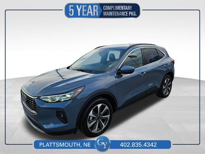 Used 2024 Ford Escape Platinum