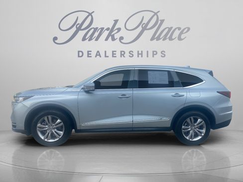 Used 2026 Acura MDX FWD image 2