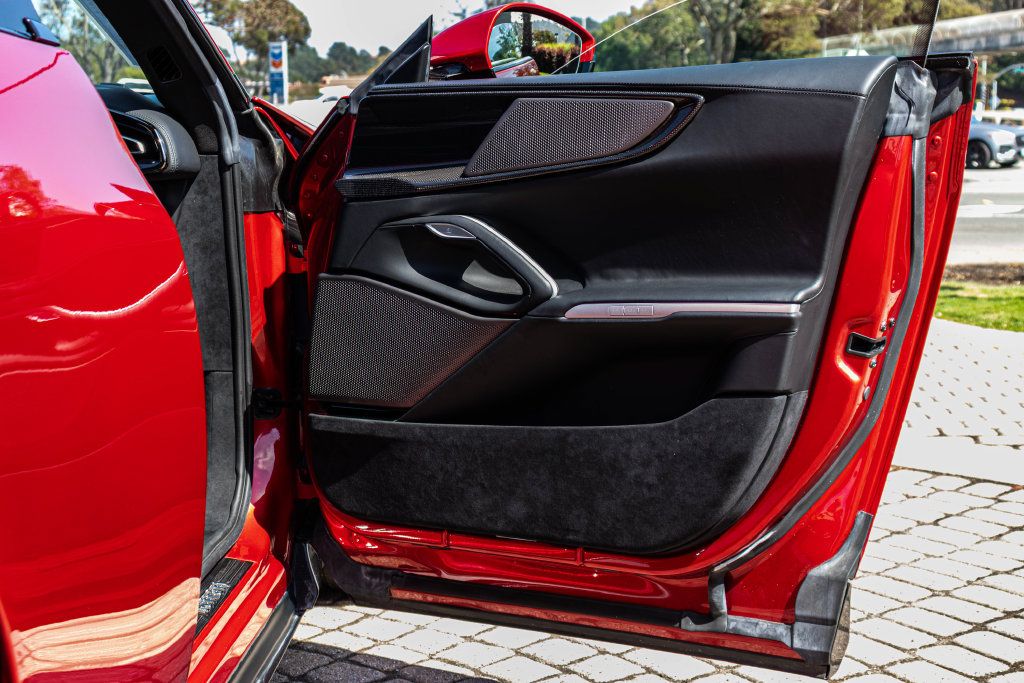 Used 2023 Ferrari Purosangue AWD/4WD image 52