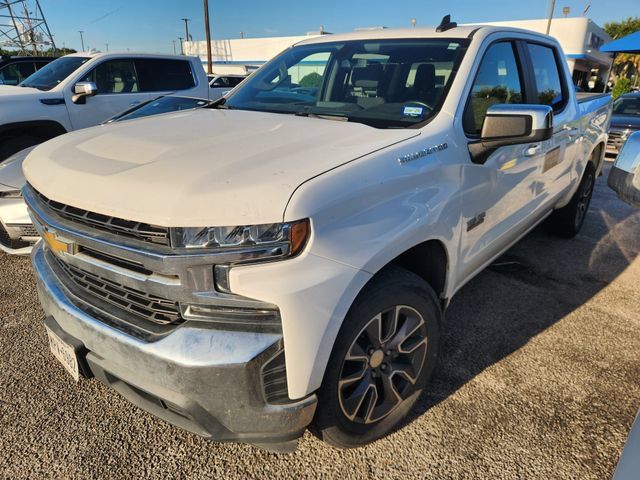 Used 2019 Chevrolet Silverado 1500 LT w/ Texas Edition RWD image 2