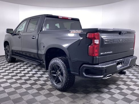 New 2026 Chevrolet Silverado 1500 Custom Trail Boss image 17