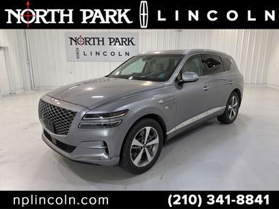 Used 2021 Genesis GV80 3.5T w/ Advanced Package 06