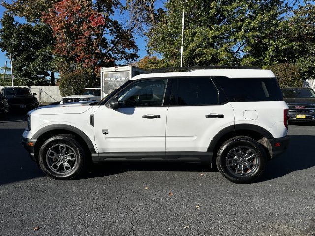 Certified 2022 Ford Bronco Sport Big Bend w/ Convenience Package AWD/4WD image 8