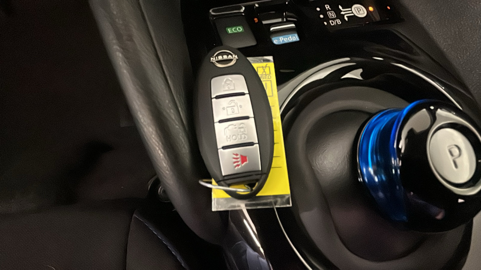 Used 2025 Nissan Leaf SV Plus FWD image 26