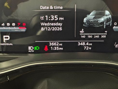 Certified 2026 Audi Q7 2.0T Premium Plus w/ Premium Plus Package AWD/4WD image 28