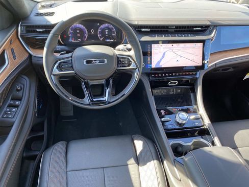 New 2027 Jeep Grand Cherokee L Summit AWD/4WD image 10