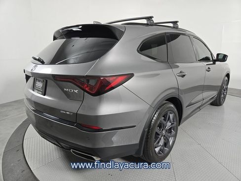 Used 2023 Acura MDX A-Spec AWD/4WD image 8