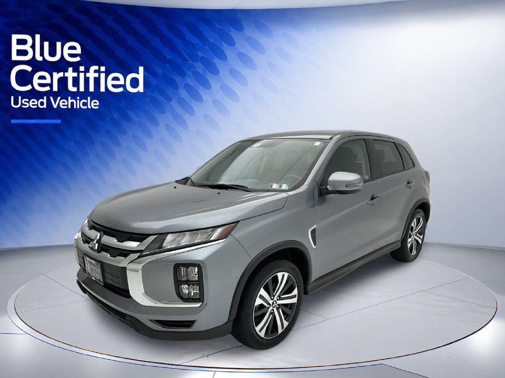 Used 2025 Mitsubishi Outlander Sport SE AWD/4WD image 3
