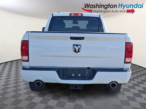 Used 2017 RAM 1500 Express image 5