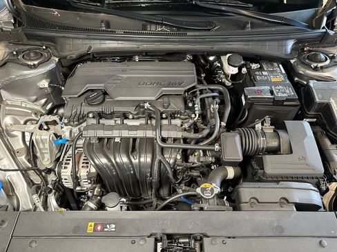 Used 2025 Kia K4 EX FWD image 23