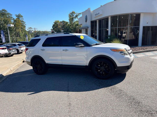 Used 2015 Ford Explorer XLT w/ Equipment Group 202A FWD image 2