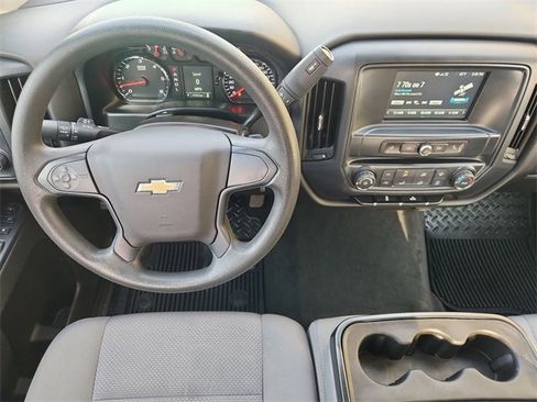 Certified 2018 Chevrolet Silverado 1500 Custom w/ Texas Edition image 11