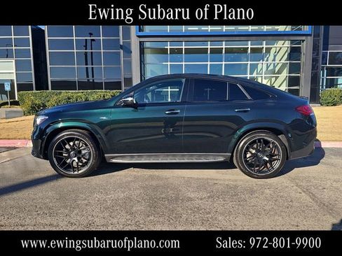 Used 2023 Mercedes-Benz GLE 53 AMG 4MATIC Coupe image 2