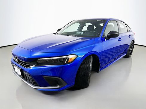 Certified 2023 Honda Civic Sport image 3