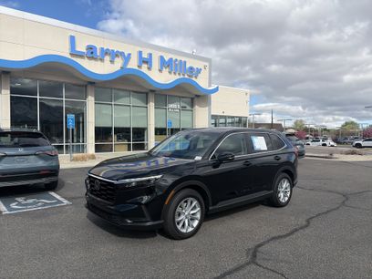 Certified 2025 Honda CR-V EX-L