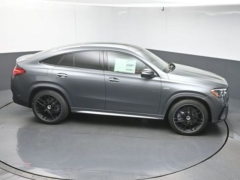 New 2026 Mercedes-Benz GLE 53 AMG 4MATIC Coupe image 50