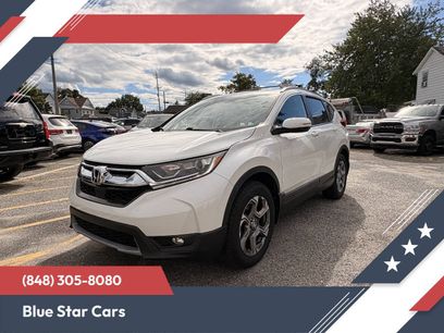 Used 2018 Honda CR-V EX-L