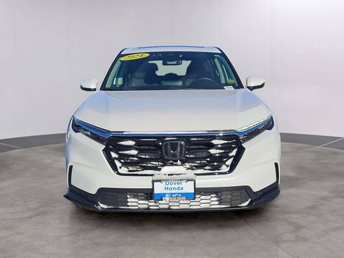 Certified 2024 Honda CR-V EX image 2