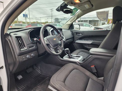 Certified 2021 Chevrolet Colorado LT w/ LT Convenience Package image 34