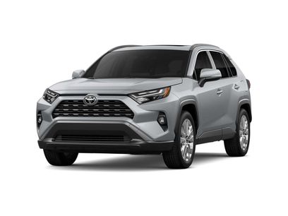 New 2025 Toyota RAV4 XLE Premium