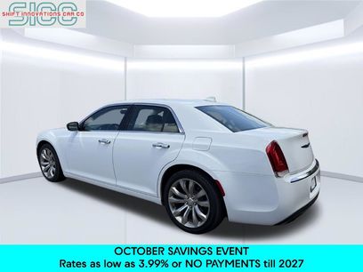 Used 2019 Chrysler 300 Limited