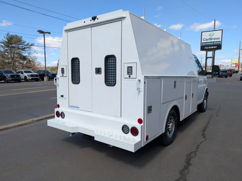 New 2024 Chevrolet Express 3500 1WT w/ Power Convenience Package image 5