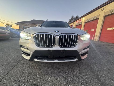 Used 2019 BMW X3 xDrive30i w/ Driving Assistance Package AWD/4WD image 11