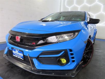 Used 2021 Honda Civic Type R