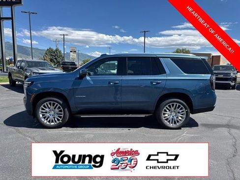 New 2026 Chevrolet Tahoe LT w/ Comfort Package AWD/4WD image 4