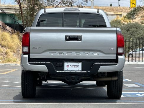 Used 2023 Toyota Tacoma SR AWD/4WD image 4