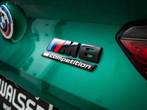Used 2023 BMW M8 Competition w/ M Carbon Exterior Package image 16
