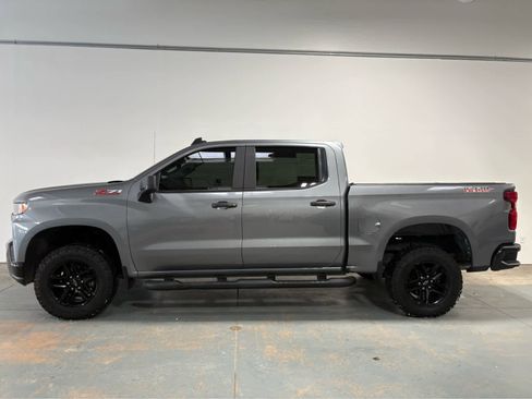 Used 2021 Chevrolet Silverado 1500 Custom Trail Boss w/ Safety Confidence Package image 2