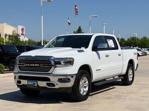 Used 2020 RAM 1500 Laramie w/ Off Road Group AWD/4WD image 6