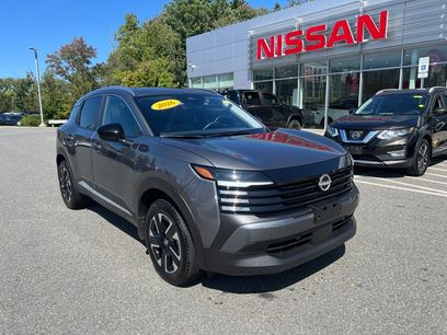 Used 2026 Nissan Kicks SV w/ SV Premium Package