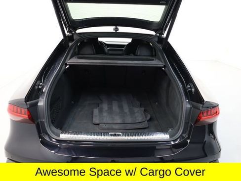 Used 2021 Audi RS 7 4.0T quattro w/ Carbon Optic Package image 56