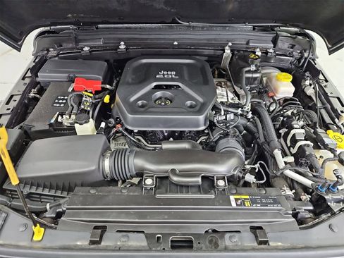 Used 2020 Jeep Wrangler Unlimited Sport S image 15