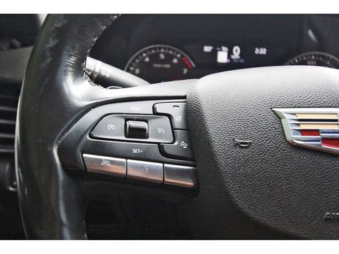 Used 2023 Cadillac CT5 Luxury w/ Sun And Sound Package image 16