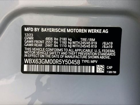 Used 2024 BMW X2 xDrive28i w/ M Sport Package AWD/4WD image 36