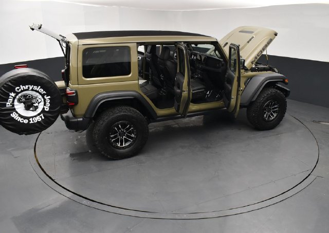 New 2026 Jeep Wrangler Unlimited Rubicon 392 w/ Quick Order Package 27X Moab AWD/4WD image 30