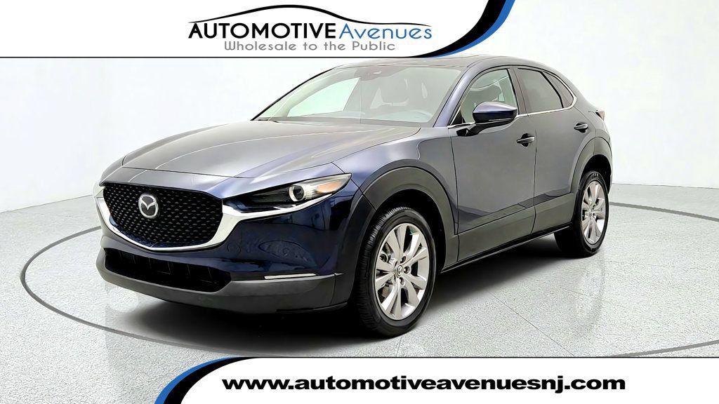 Used 2021 MAZDA CX-30 FWD 2.5 S w/ Preferred Package image 1